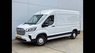 Fourgon utilitaire Maxus Deliver 9 2.0 CiT 150PK | Image 4 - Autoline