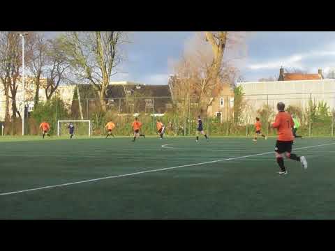 16 dec 2017 DHSC 10 - VV De Meern 10 com 4-2 Doelpunt DHSC (4-1)