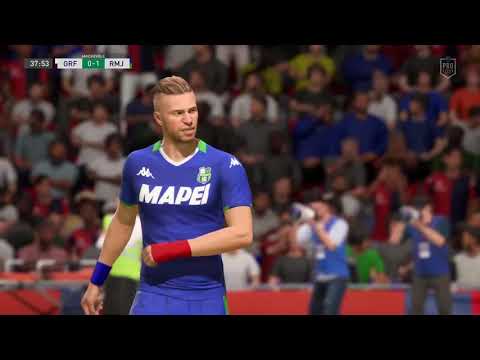 Grifone eSports VS Real Mojito FC