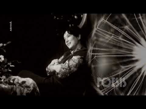 Poesis: Jeanine Stavarache - Călătorie de Magda Isanos (@Arhiva TVR)