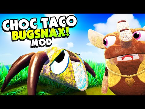 New MODDED Bugsnax will Survive the End of the World! - Bugsnax