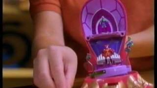 preview picture of video 'Irwin Toy ReBoot Micro Playsets Commercial'