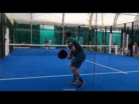 Capitani\Perino vs Di Giovanni\Salandro Highlights SemiFinal Circuito Slam by Mini 2022