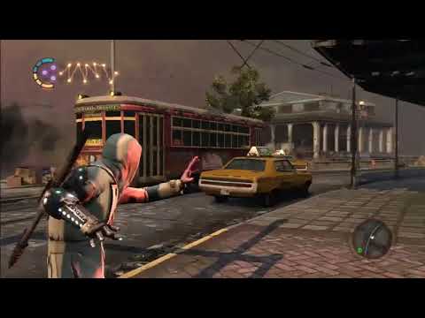 AWESOME POWER COMBOS | inFAMOUS 2