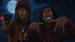 KING VON - ME & T ROY [AI]