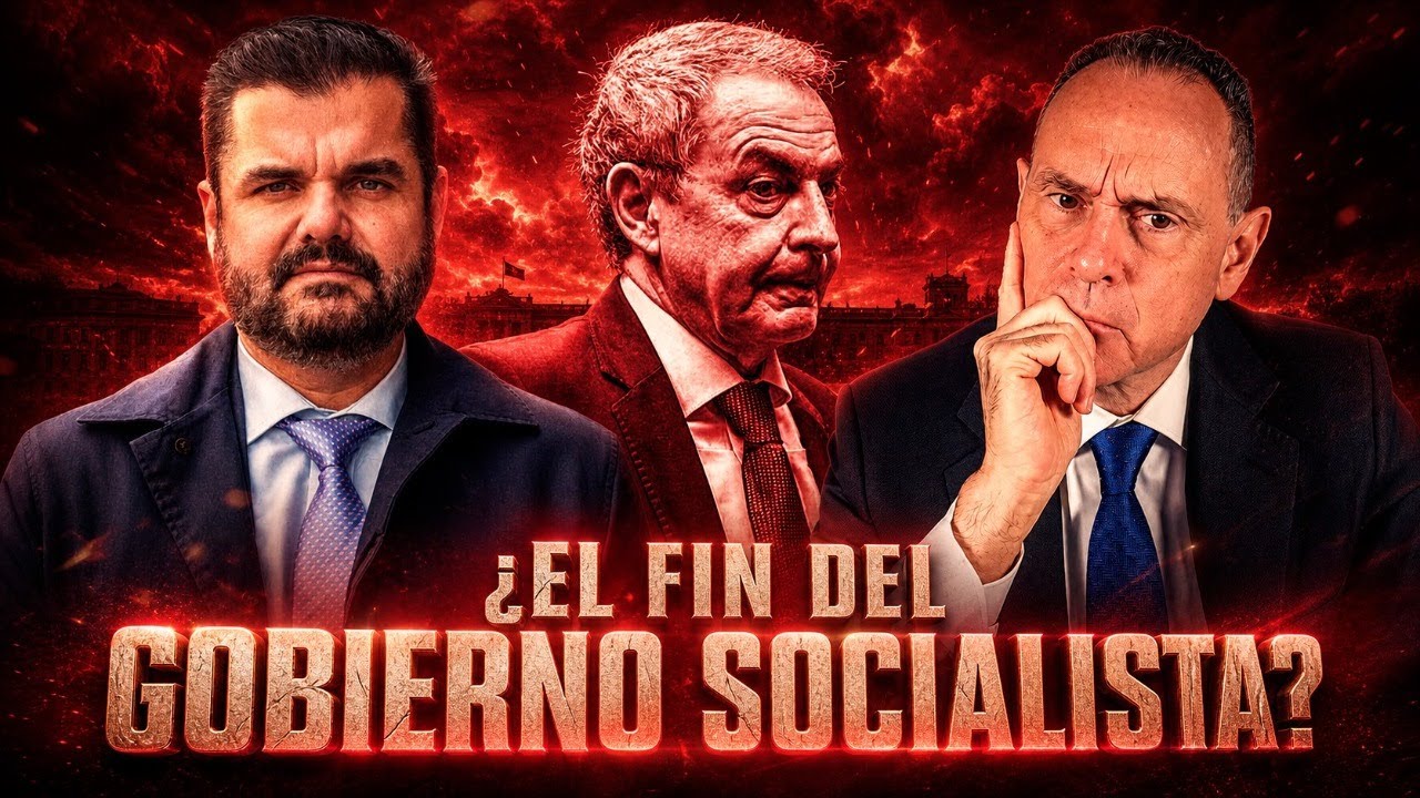 Las claves del acaso y derribo a Zapatero