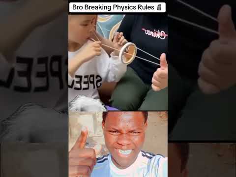 you can't stop the laughing 🤣