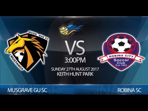 FGC Masita Womens Premier League Preliminary Final - Musgrave vs Robina (0-4)