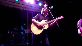 Bob Evans - Nowhere Without You (Fly By Nightclub, Fremantle)