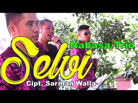 Selvi - Nabasa Trio - Cipt. Sarman Walla - Live Padangsidimpuan