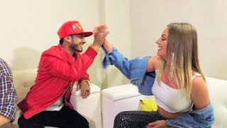 Prince Champ &amp; Alexandra Stan | Mr. Saxobeat | Live Jamming | Freestyle Rap