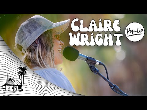 Claire Wright - Sugarshack Pop-Up (Live Music) | Sugarshack Sessions