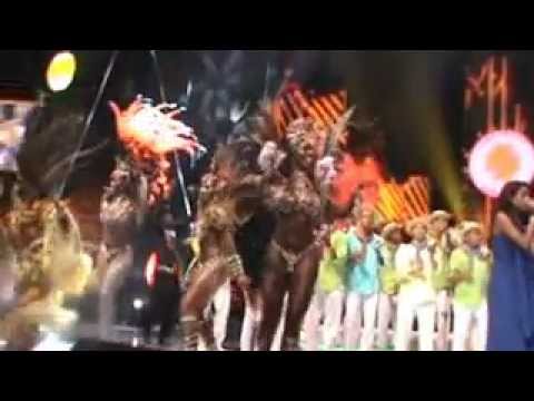 Acadêmicos do Tucuruvi - Vinheta do Carnaval 2013