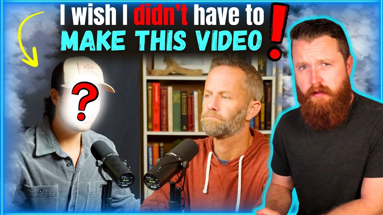 The TRUTH about Kirk Cameron and his view of Hell... Reaction!
