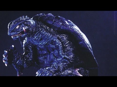 Gamera 2: Attack of Legion(1996) - Gamera screen time 