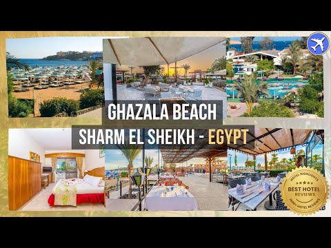 Ghazala Beach, Sharm El Sheikh, Egypt ⭐⭐⭐⭐