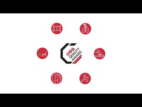 CATAS QUALITY AWARD: a 30 years long history, more than 200 productions certified by CATAS.