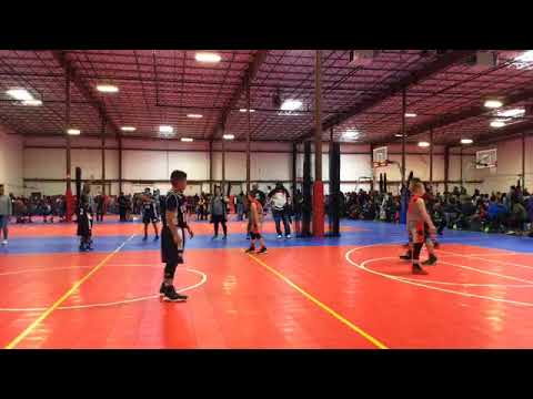 KSK NJ puts down Area 270 Stars MD with the 55-27 victory - Maryland Invitational Tournament
