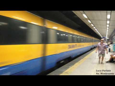 ETR 500 Y2 Dia.Man.Te sul Passante