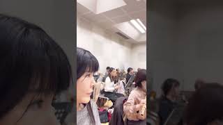 Download lagu オケ練習覗き見Rachmaninov Piano Concerto No. 2/ラフマニノフの人生を変えた曲/切なく甘美な旋律/浅田真央フィギュアスケート音楽としても使われた曲#ショート mp3