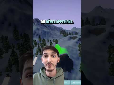 Je crée un jeu de gestion de stations de ski 🚠