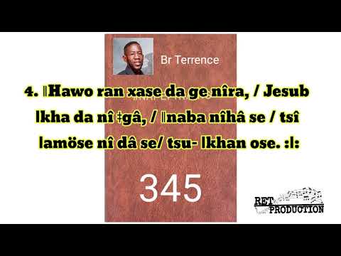 Khâits nîra, ā, khâits nîra satsa,(345)