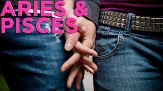 Are Aries & Pisces Compatible | Zodiac Love Guide