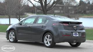 Cars.com's Chevy Volt at 18,000 Miles