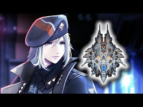 I designed a Starsector ship! | Lyora Ship Review