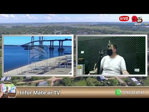 FM Mburucuyá 98.9 En Vivo - 13/10/2025