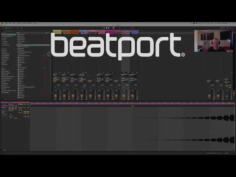 Beatport x MYT Tutorial - Dirty Tech House
