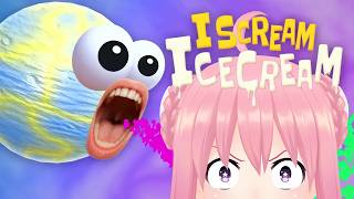 『声で操作するゲーム』ア″イ″ス″ク″リ″ーム″！！！【I scream Ice cream】