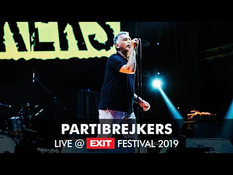 EXIT 2019 | Partibrejkers Live @ Main Stage FULL PERFORMANCE