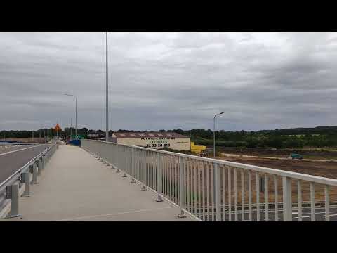 Węzeł Drogowy Pruszcz - Droga Ekspresowa S5