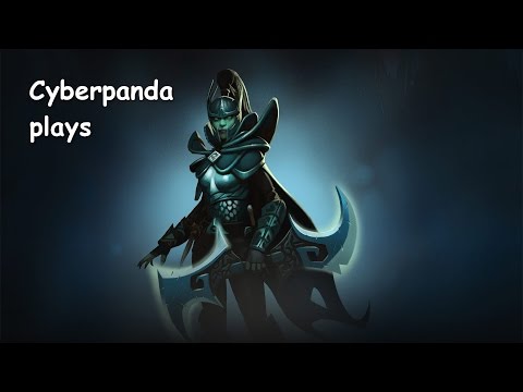 Dota 2 Ranked |  Roaming PA Best Strategy!! | CyberPanda plays Phantom Assassin | German | Deutsch