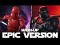Dark Troopers X Praetorian Guards EPIC MASHUP Themandalorian