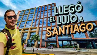 ¡BELLÍSIMO! El nuevo y MÁS LUJOSO hotel de Santiago 🇩🇴 | Hotel Santiago by Hilto