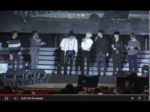 131006 SHINee COMEBACK SPECIAL live FULL
