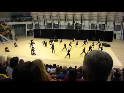 Fantasia Winterguard 2012