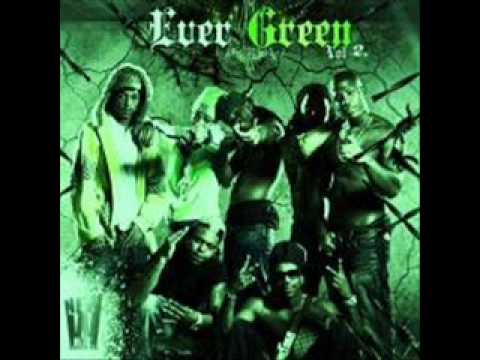 Green Gang - Sinds ik Famous ben - Evergreen Mixtape - Broertje