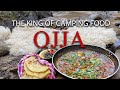 THE OJJA KING OF CAMPING FOOD DA LEE OUTDOORS