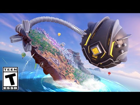 IT'S REALLY HAPPENING In Fortnite CHAPTER 7! (New Update)