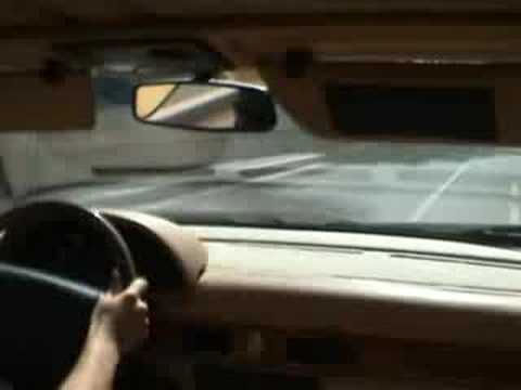 Maserati Quattroporte 1995 drive 1