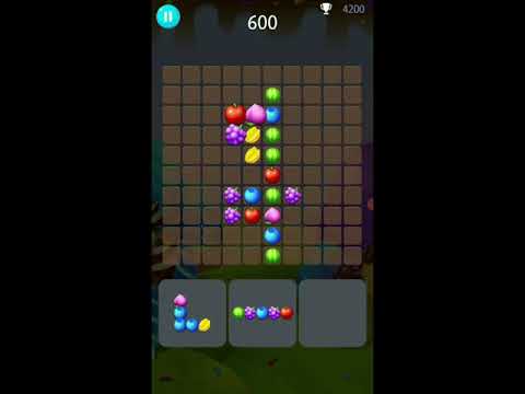 Block Puzzle Game Video