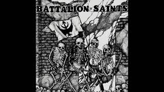BATTALION OF SAINTS - Fighting Boys 12" EP (1982)