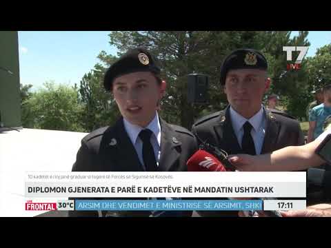 FRONTAL, Xhabir Zharku - 27.06.2019 | T7