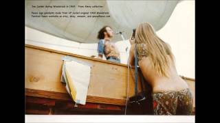 Joe Cocker ~ Hitchcock Railway ~ LIVE Woodstock 1969