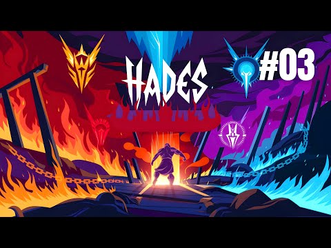 TESEU E MINOTAURO: FUI SAPECADO SEM DÓ - HADES - Parte 3
