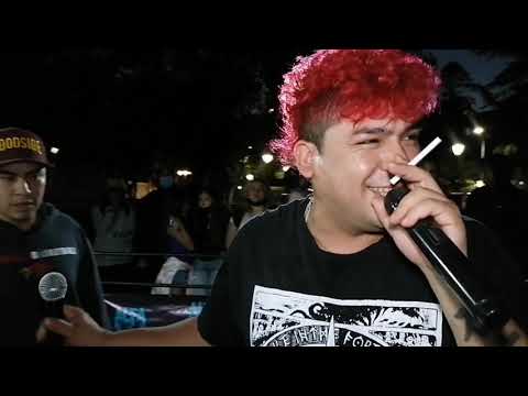 Tazz VS Owen Nk VS Thanatos: Novenos Alfa Free Battles Edición puntos dobles 1VS1VS1