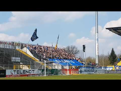 VfR Aalen - FC Carl-Zeiss Jena 1:1